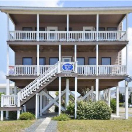 Shiloh By The Sea Villa Holden Beach Exterior photo