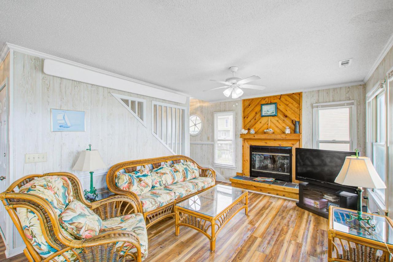 Shiloh By The Sea Villa Holden Beach Exterior photo