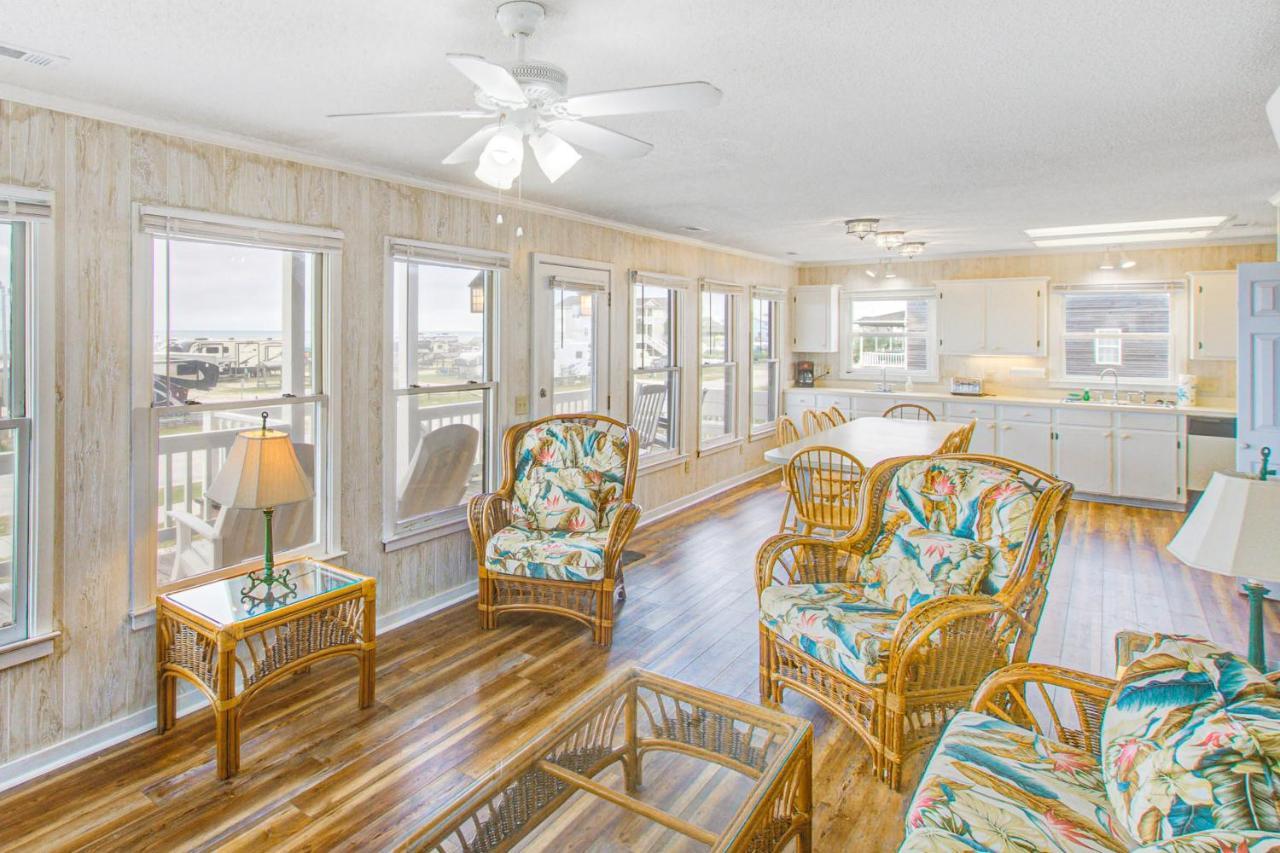 Shiloh By The Sea Villa Holden Beach Exterior photo