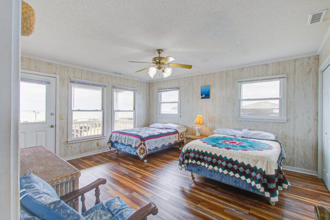 Shiloh By The Sea Villa Holden Beach Exterior photo